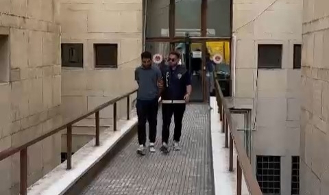 Bursa'da 15 yıl hapis cezasıyla aranan şüpheli yakalandı