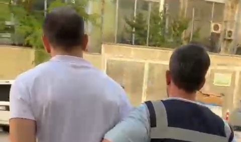 Bursa'da 15 yıl hapis cezasıyla aranan şüpheli yakalandı