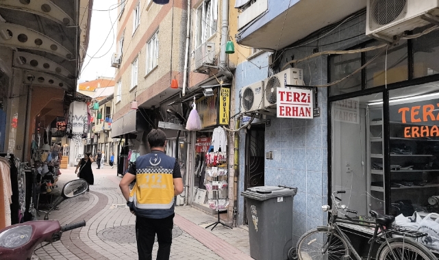 Bursa'da 61 yaşındaki şahıs evinde ölü bulundu