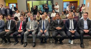 Bursa'da "bağımlılık ve intihar haberleri" üzerine dikkat çeken eğitim