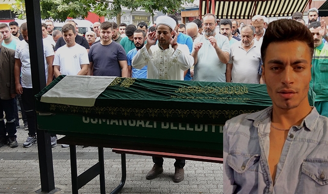 Bursa'da bariyerlere çarpıp ölen kuryenin meslektaşlarından çağrı