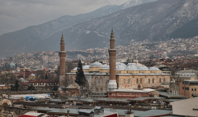 Bursa'da bugün hava nasıl olacak?