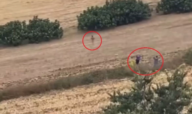 Bursa'da filmleri aratmayan kovalamaca