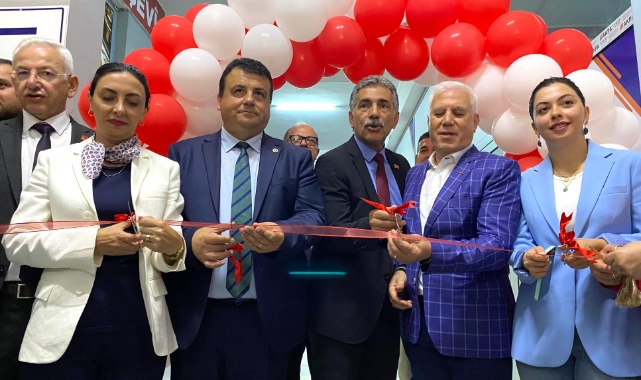 Bursa'da 'Gemlik Kent Aşevi' kapılarını açtı