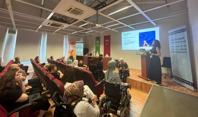 Bursa'da Halk Sağlığı Haftası’nda toplum bilinçlendiriliyor