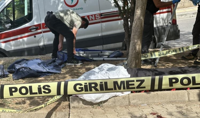 Bursa'da hava almaya çıktı, oturduğu bankta kalp krizi geçirerek hayatını kaybetti