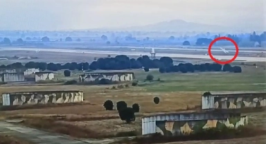 Bursa'da iki pilotun öldüğü uçak kazasının görüntüleri ortaya çıktı