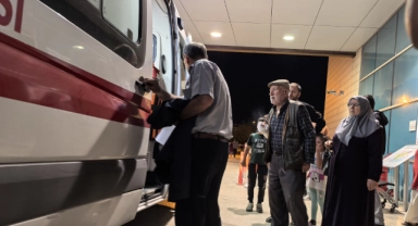 Bursa'da köstebek tabancası patladı! Yaşlı adam yaralandı