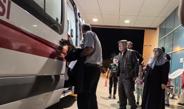 Bursa'da köstebek tabancası patladı! Yaşlı adam yaralandı
