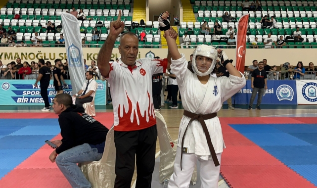 Bursa’da Kyokushin rüzgarı!