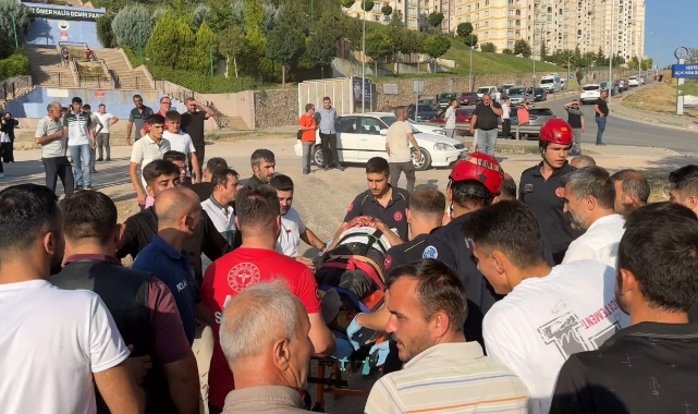 Bursa’da minibüs dereye uçtu: Sürücü nefes kesen operasyonla kurtarıldı