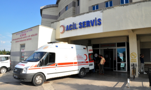 Bursa'da motosikleti durdurulan şüpheli polis memurunu vurdu