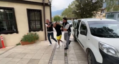 Bursa'da suç makinesinden polislere Maymun Çiçeği uyarısı! "Yaklaşmayın, size de bulaşır"