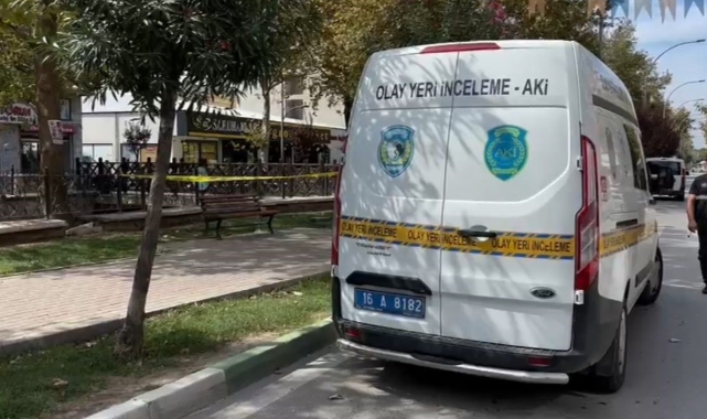 Bursa'da şüpheli paket kontrollü şekilde patlatıldı