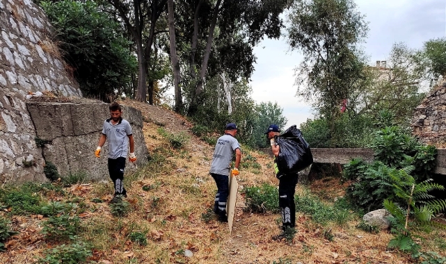 Bursa'da temiz çevre için güç birliği