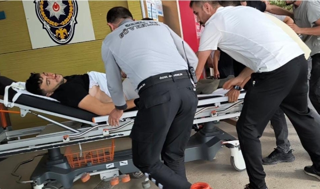 Bursa'da yol verme kavgasında 1 kişi hayatını kaybetti