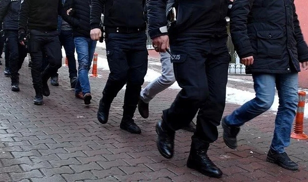 Bursa dahil 50 ilde "Narkoçelik-38" operasyonu!