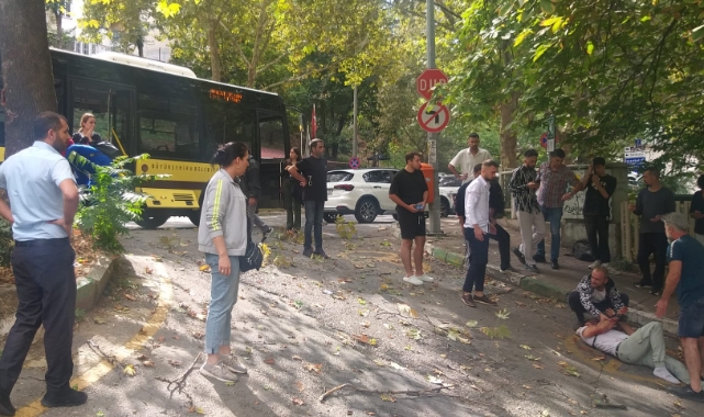 Bursa'daki kazada can pazarı! Çığlık çığlığa yardım beklediler
