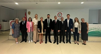 Bursa Eczacı Odası'ndan 25 Eylül Dünya Eczacılık Günü mesajı