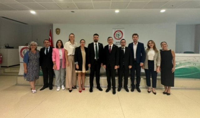 Bursa Eczacı Odası'ndan 25 Eylül Dünya Eczacılık Günü mesajı