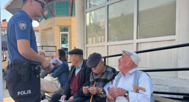 Bursa Emniyeti dolandırıcılara karşı vatandaşları bilgilendirdi