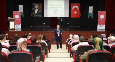 Bursa İl Milli Eğitim Müdürlüğü'nden 'Akran Zorbalığı Önleme ve Müdahale' programı