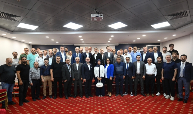 Bursa iş dünyası “TEKNOSAB Lojistik Park” için birleşiyor
