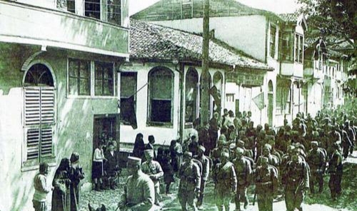 Bursa'nın düşman işgalinden kurtuluşunun 102. yılı kutlu olsun