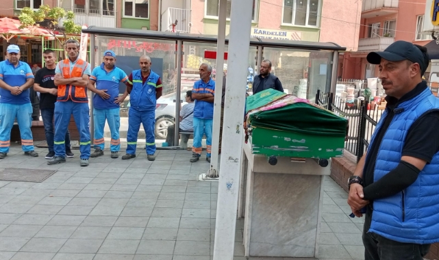 Bursa’nın simge ismi Murat Ay eşini kaybetti