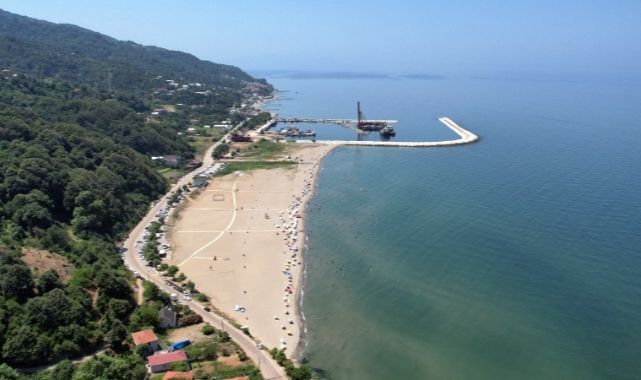 Bursa sahillerinde su kalitesi nasıl? İşte girilebilir plajlar...