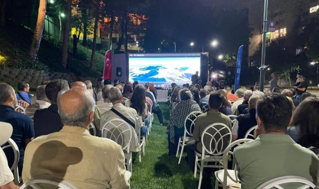 Bursa Sinema Günleri (T)ALAN gösterimi ile başladı