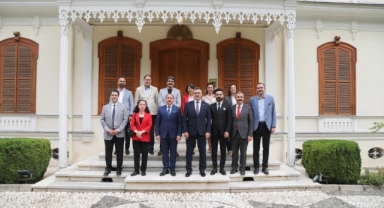 Bursa Teknik Üniversitesi’nde Autolia-Tech Konsorsiyumu için imzalar atıldı