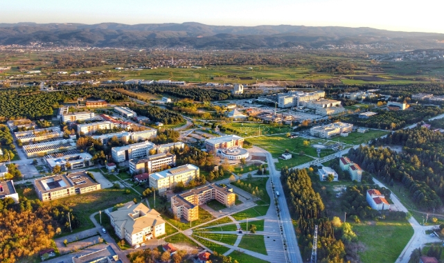 Bursa Uludağ Üniversitesi’nin 'En İyiler' listesi her geçen yıl artıyor