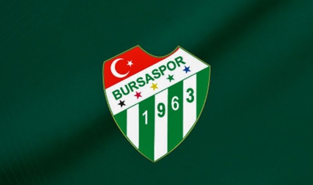 Bursa Valiliği'nden Bursaspor' a destek mesajı