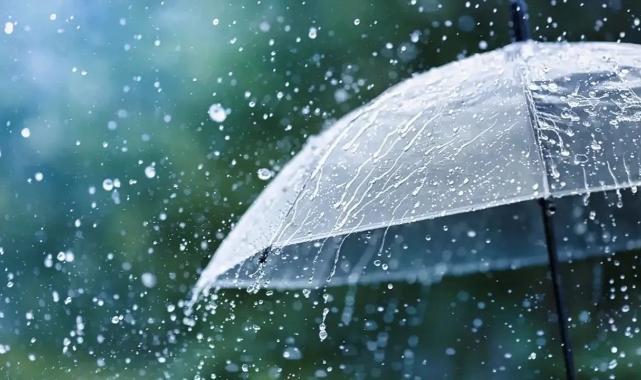 Bursalılar dikkat! Meteoroloji'den sağanak yağış uyarısı