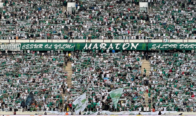 Bursaspor 3 saatte 40 bin bilet sattı