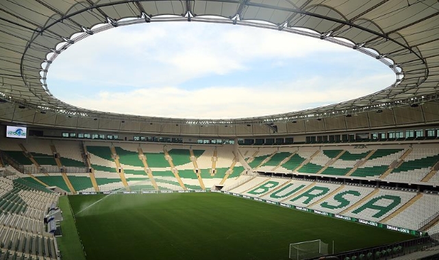 Bursaspor 37 bin bilet sattı!