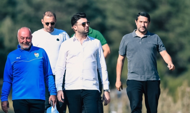 Bursaspor’a 22 milyon TL’lik sponsor