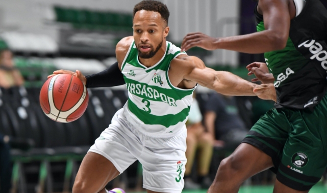 Bursaspor Basketbol’un Avrupa maratonu başlıyor!