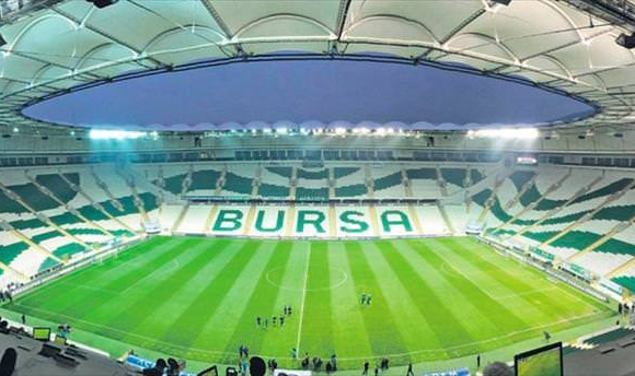 Bursaspor'da bilet fiyatları belli oldu