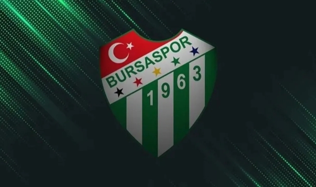 Bursaspor'dan bugünkü maç için araç uyarısı!