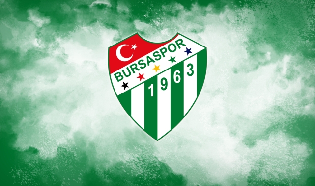 Bursaspor'un Bozüyük Vitraspor karşısında ilk 11'i belli oldu