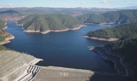 BUSKİ Bursa'daki barajların doluluk oranını açıkladı