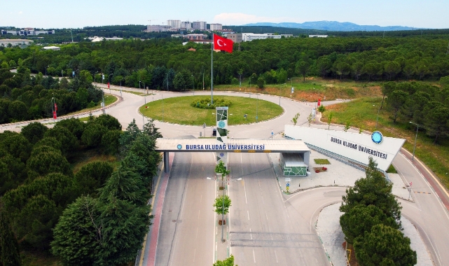 BUÜ’nün 50. Yıl Logo Tasarım Yarışması'nın sonucu belli oldu