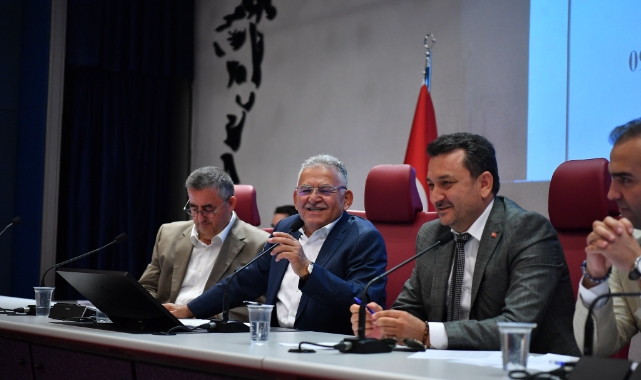 Büyükşehir Belediye Meclisi’nde ‘rüzgâr enerji santrali’ kararı