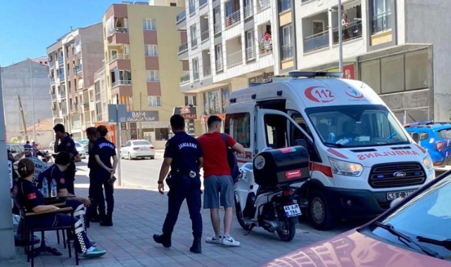 Çalıştığı pizzacıda bir kişiyi öldüren cani planlarını anlattı!