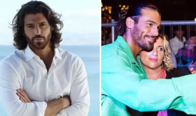 Can Yaman'la fotoğraf çektirmenin bedeli bir asgari ücret kadar!