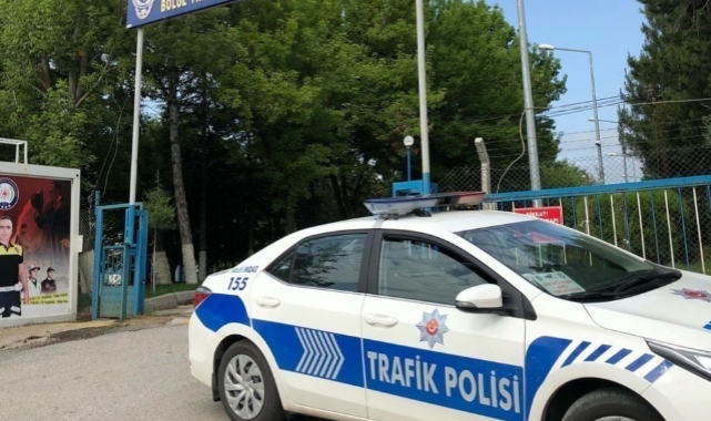 Çankırı'da 142 araç trafikten men edildi