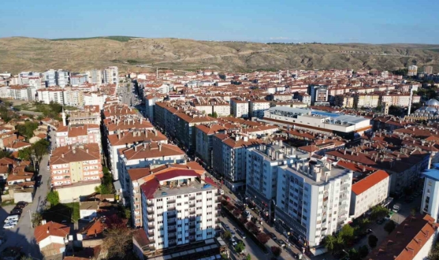 Çankırı'da ihracat ve ithalat azaldı