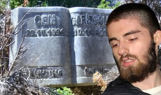 Cem Garipoğlu'nun mezarının açılacağı tarih açıklandı